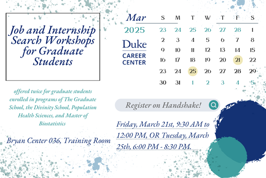 flyer with identical information